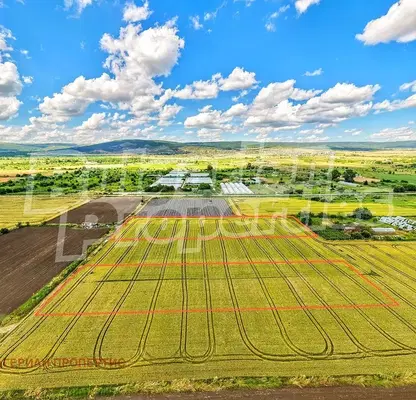 Photo 2 — Plot in Varna, Ignatievo