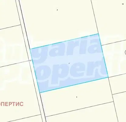 Photo 2 — Plot in Varna, Ignatievo