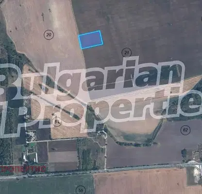 Photo 4 — Plot in Varna, Ignatievo
