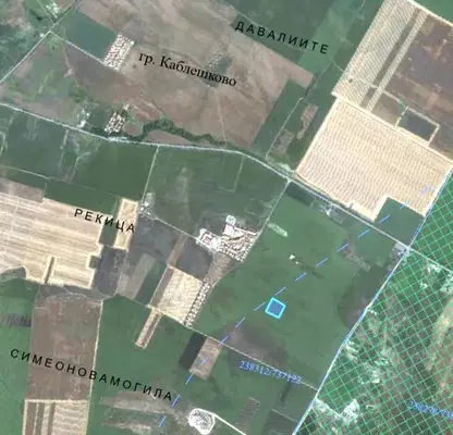 Photo 5 — Plot in Burgas, Kableshkovo