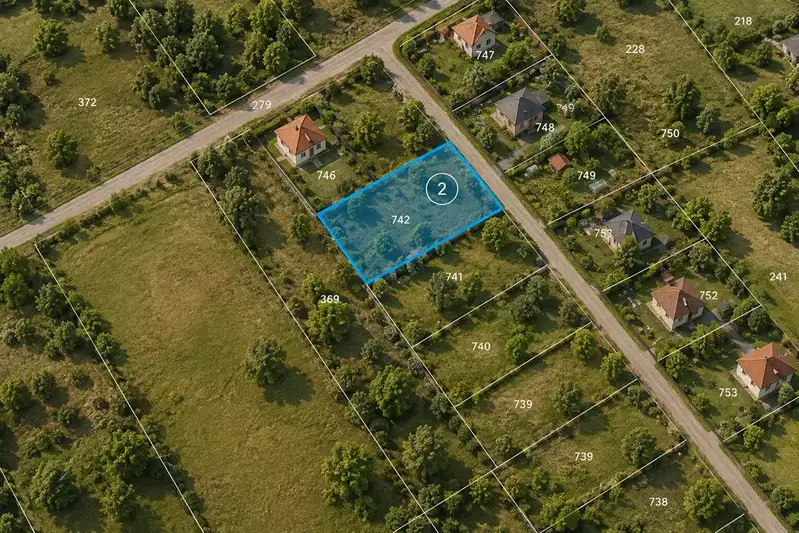 Парцел в Бургас, Каблешково