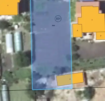 Photo 5 — Plot in Burgas, Kameno