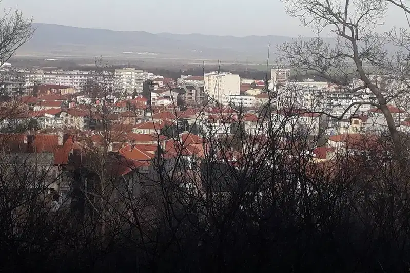 Plot in Burgas, Karnobat