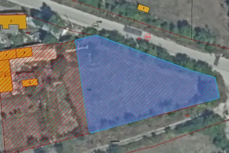 Plot in Shumen, Kaspichan