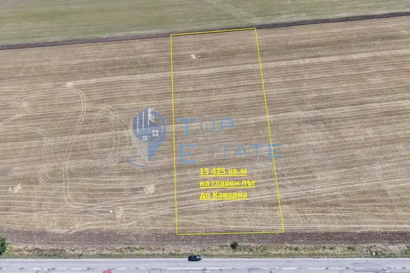 Парцел в Добрич, Каварна