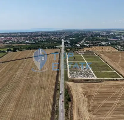 Photo 3 — Plot in Dobrich, Kavarna