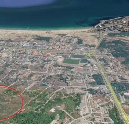 Photo 3 — Plot in Burgas, Slynchev Bryag