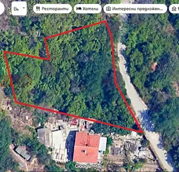 Снимка 3 — Парцел в к.к. Златни пясъци