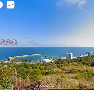 Снимка 4 — Парцел в к.к. Златни пясъци