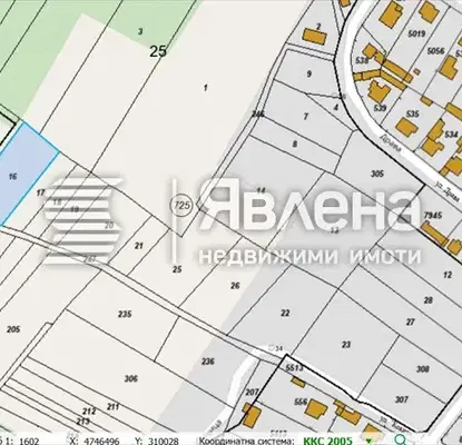 Photo 3 — Plot in Sofia, Kostinbrod