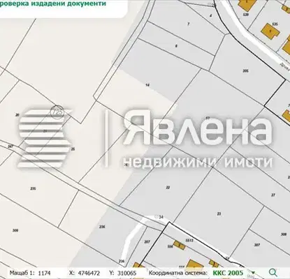 Photo 3 — Plot in Sofia, Kostinbrod