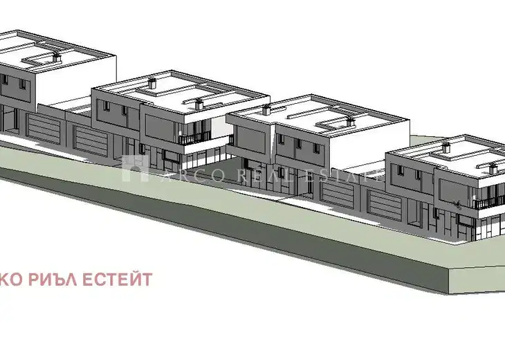 Plot in Sofia, Kostinbrod