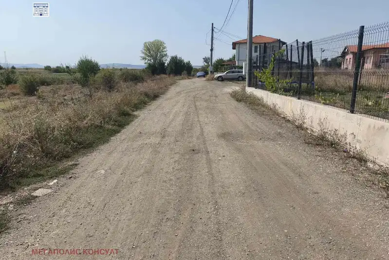 Plot in Sofia, Kostinbrod