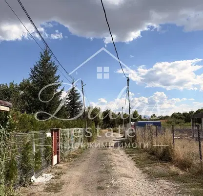 Photo 3 — Plot in Sofia, Kostinbrod