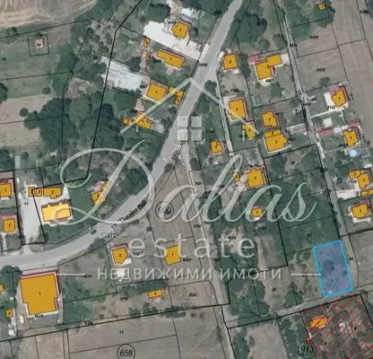 Photo 2 — Plot in Sofia, Kostinbrod