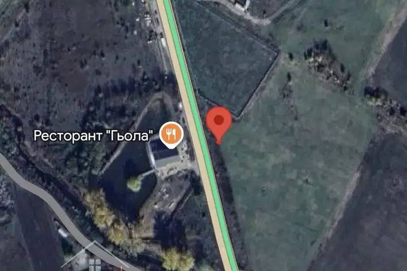 Plot in Sofia, Kostinbrod