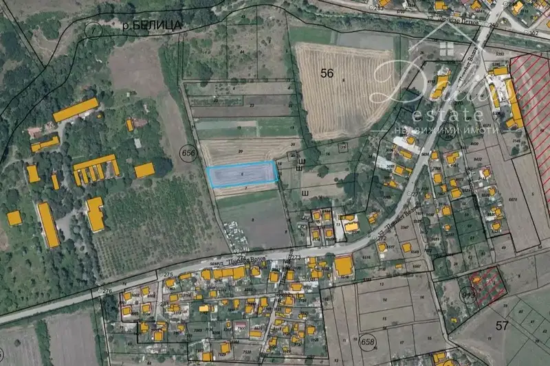 Plot in Sofia, Kostinbrod
