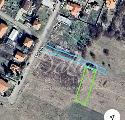 Снимка 3 — Парцел в София, Костинброд