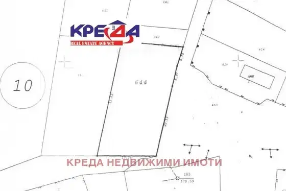 Plot in Kyrdjali, Prilepci