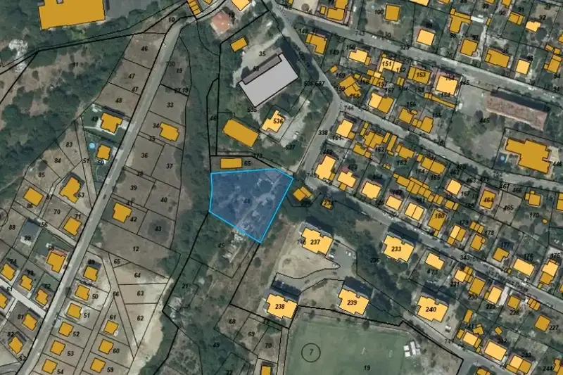 Plot in Kyrdjali, Veselchane