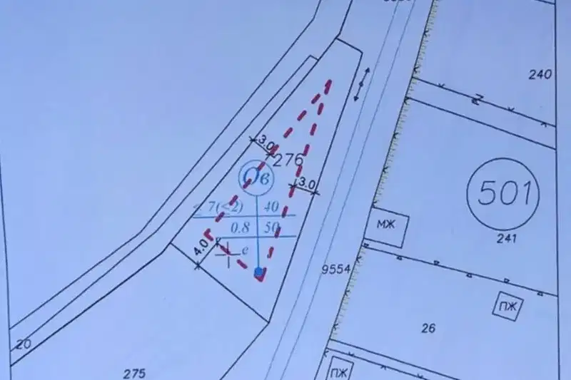 Plot in Kyrdjali, Veselchane