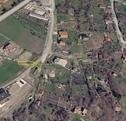 Photo 2 — Plot in Kyrdjali, Veselchane