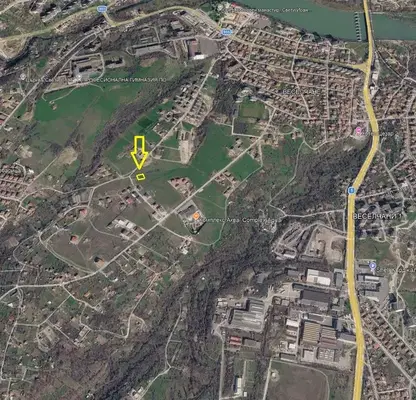 Photo 4 — Plot in Kyrdjali, Veselchane