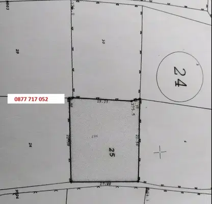 Photo 5 — Plot in Kyrdjali, Veselchane