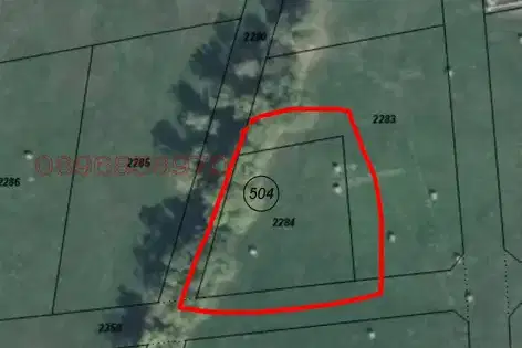 Plot in Kyustendil, Rumena Voivoda
