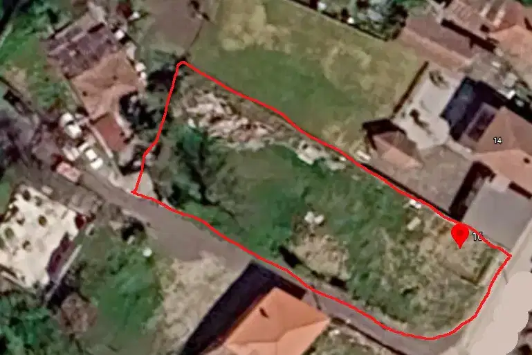 Plot in Veliko Tyrnovo, Lyaskovec