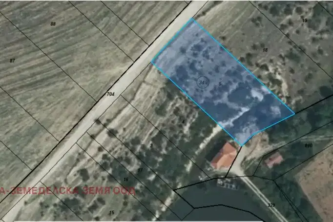 Plot in Haskovo, Lyubimec