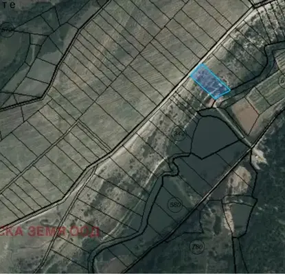 Снимка 2 — Парцел в Хасково, Любимец
