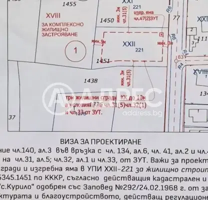 Photo 2 — Plot in Novi Iskyr
