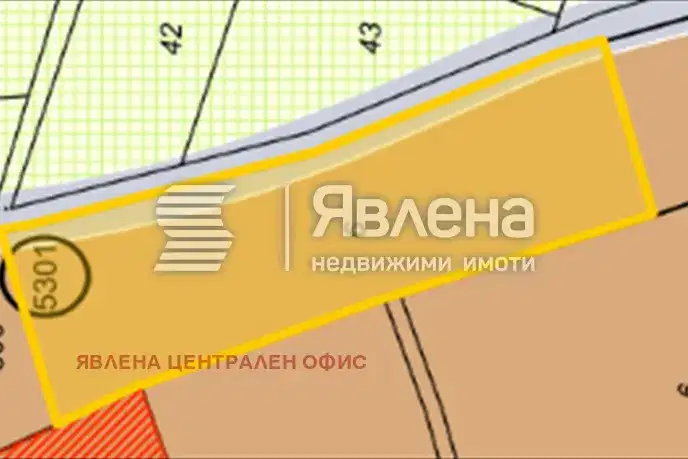 Парцел в Нови Искър