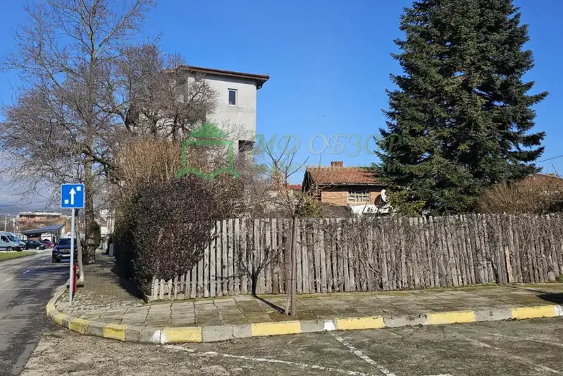 Plot in Burgas, Obzor