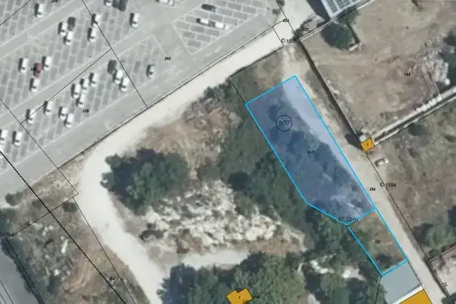 Plot in Pazardjik, Promishlena Zona
