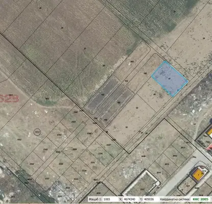 Photo 5 — Plot in Pazardjik, Yabylkite