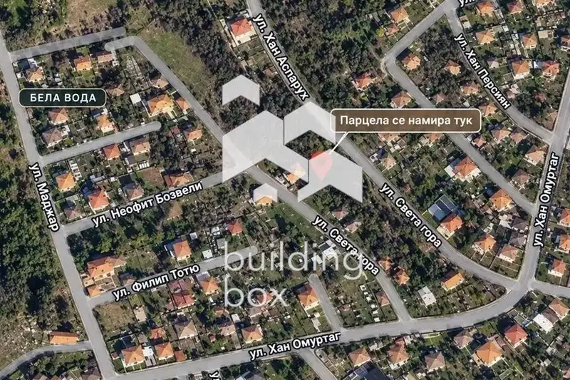 Plot in Pernik, Bela Voda