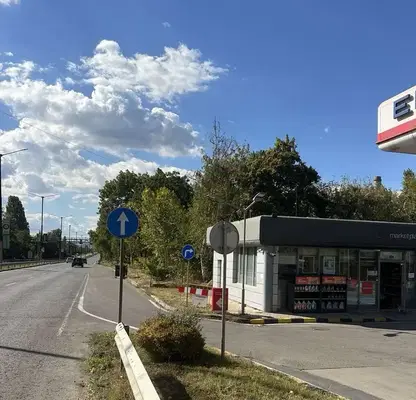 Снимка 3 — Парцел в Перник, Промишлена зона