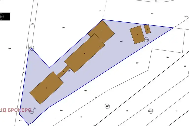 Plot in Pernik, Seloto