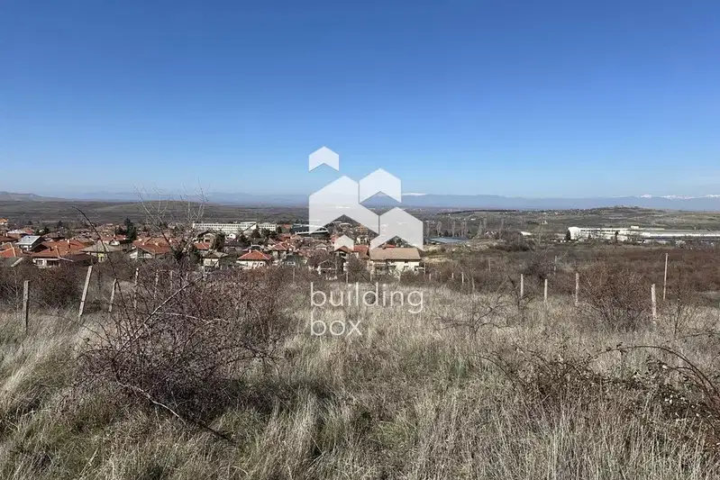 Plot in Plovdiv, Perushtica