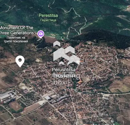 Photo 3 — Plot in Plovdiv, Perushtica