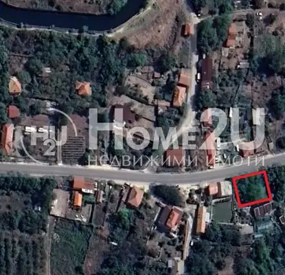 Photo 3 — Plot in Plovdiv, Perushtica