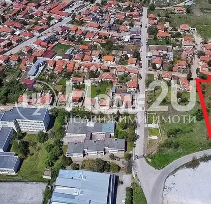 Photo 3 — Plot in Plovdiv, Perushtica