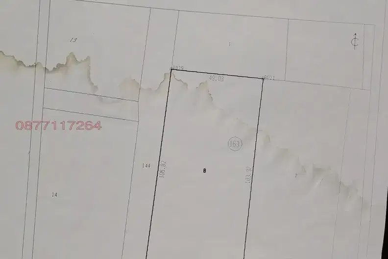 Plot in Blagoevgrad, Petrich