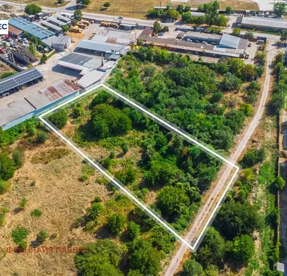 Photo 2 — Plot in Pleven, Industrialna Zona