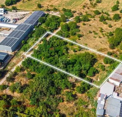 Photo 4 — Plot in Pleven, Industrialna Zona