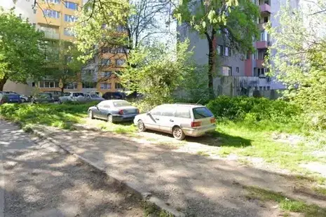 Plot in Pleven, Shirok Centyr