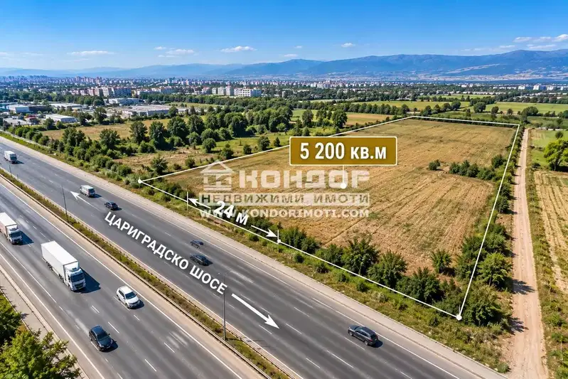 Plot in Plovdiv, Asenovgradsko shose