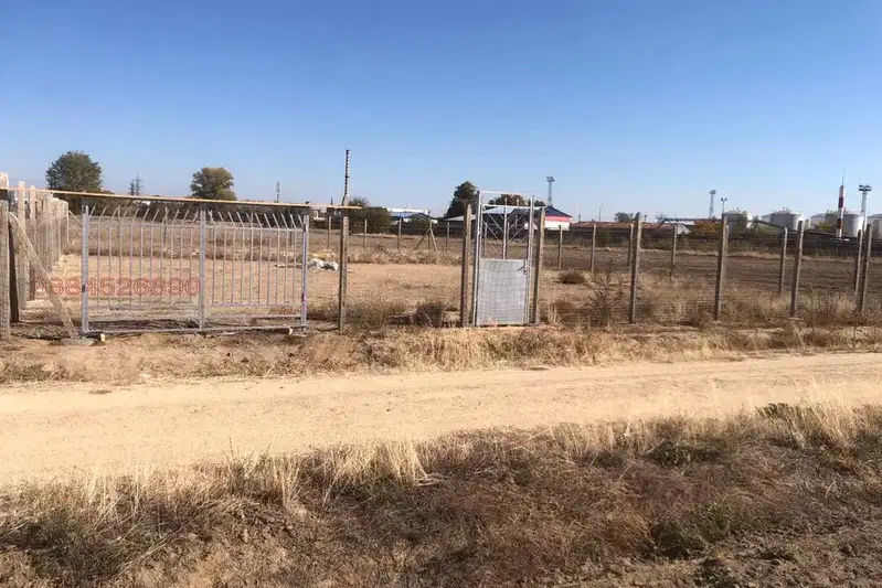 Plot in Plovdiv, Industrialna Zona - Sever